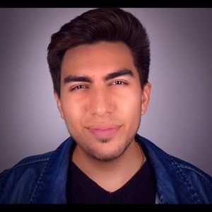 Meet your Posher, Mark! 😎